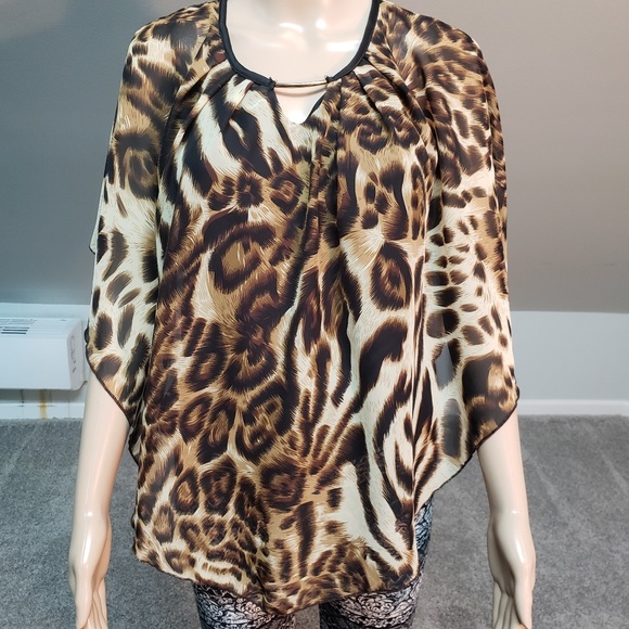 Norma Allen Collection Blouse - Picture 1 of 5